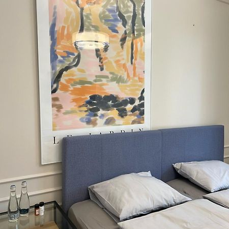 Lts Rent Luxury & Comfortable Villa Angielska Grobla غدانسك المظهر الخارجي الصورة