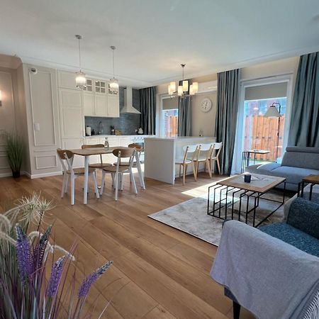 Lts Rent Luxury & Comfortable Villa Angielska Grobla غدانسك المظهر الخارجي الصورة