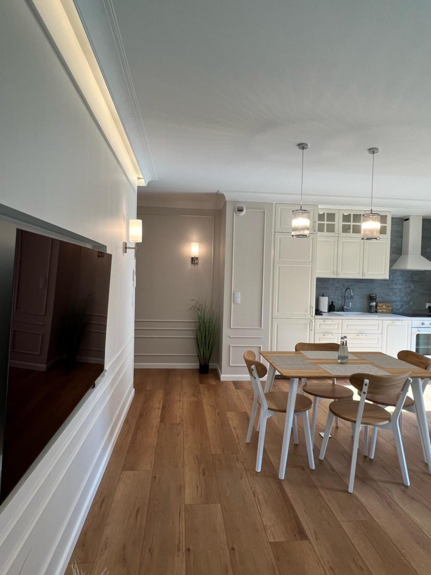 Lts Rent Luxury & Comfortable Villa Angielska Grobla غدانسك المظهر الخارجي الصورة