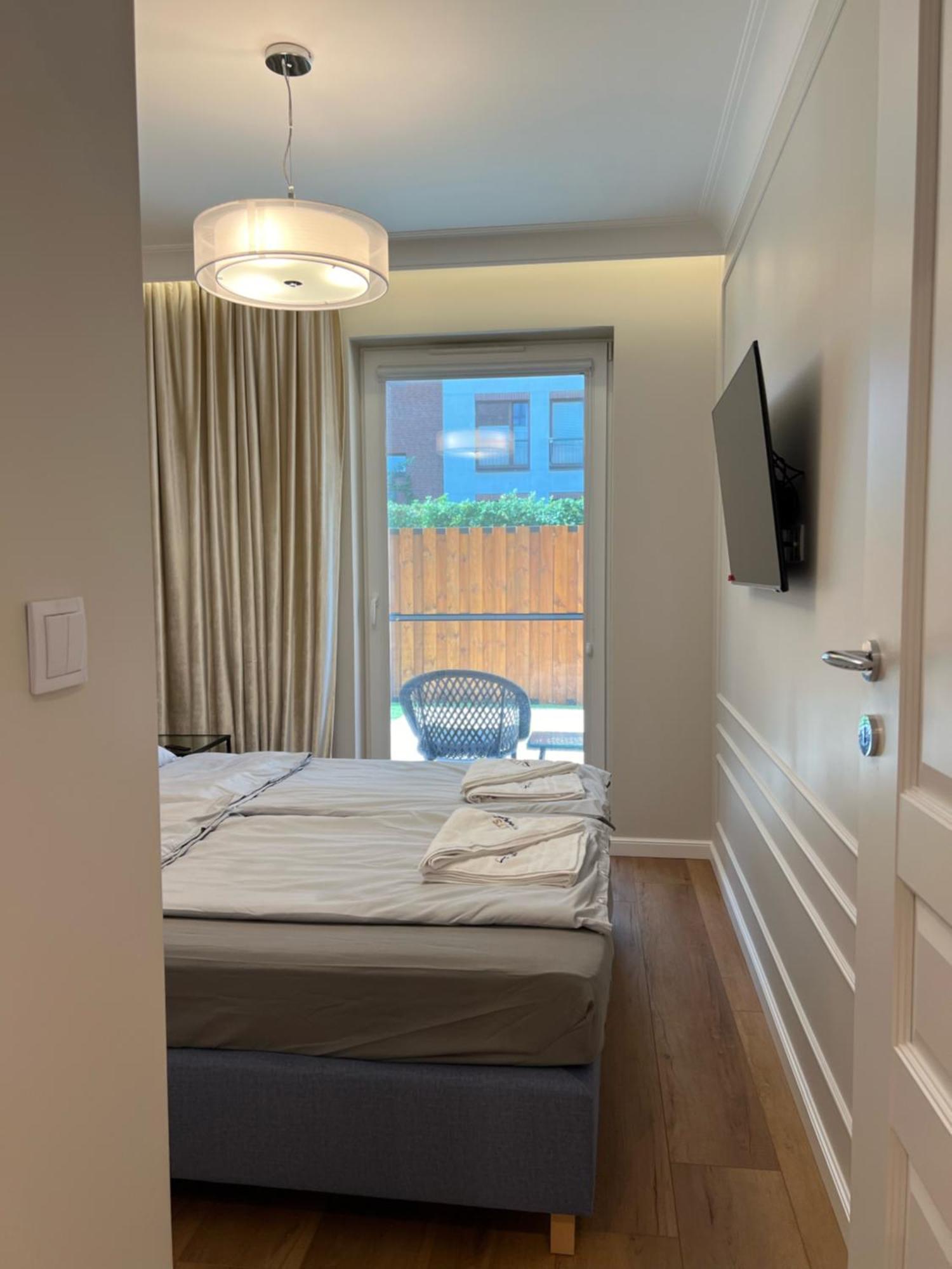 Lts Rent Luxury & Comfortable Villa Angielska Grobla غدانسك المظهر الخارجي الصورة