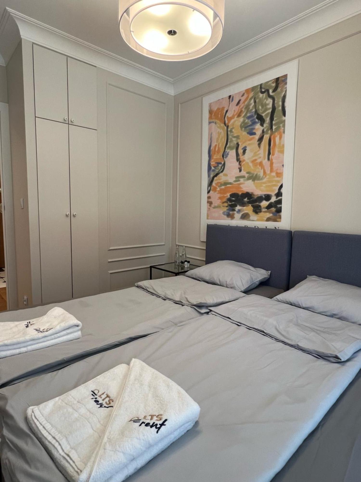 Lts Rent Luxury & Comfortable Villa Angielska Grobla غدانسك المظهر الخارجي الصورة